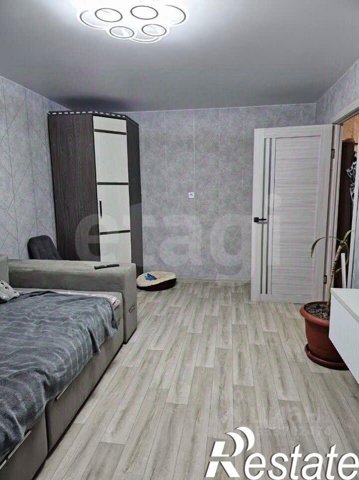 1-комн квартира улица Луначарского, 4,  д. 4