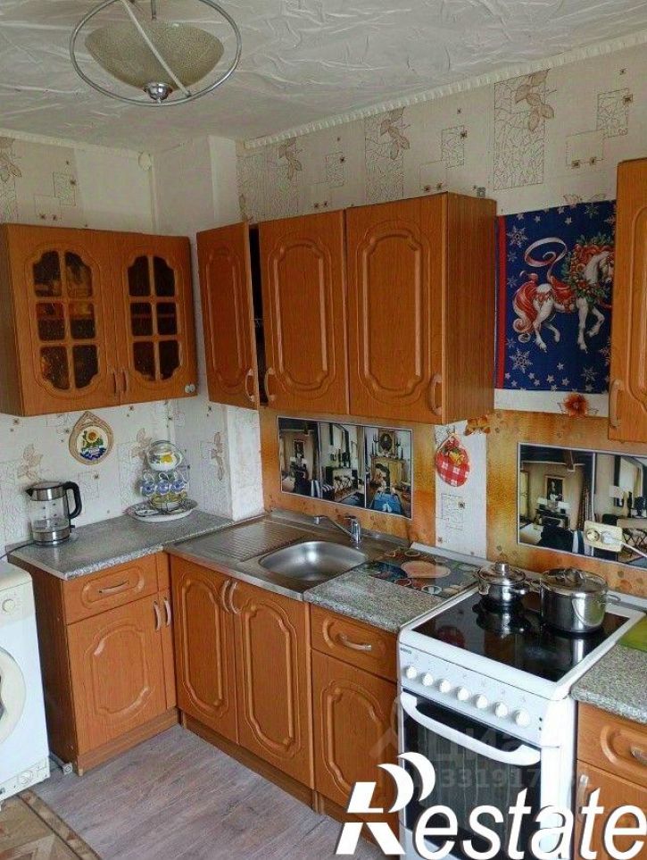 1-комн квартира улица Дзержинского, 37,  д. 37