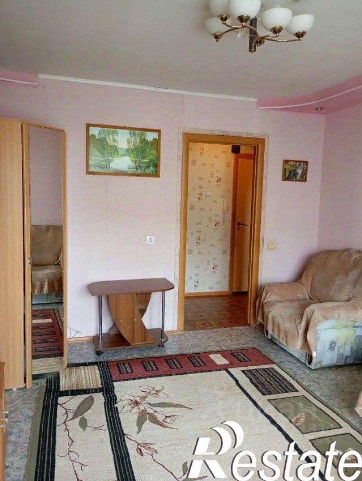 1-комн квартира улица Дзержинского, 37,  д. 37