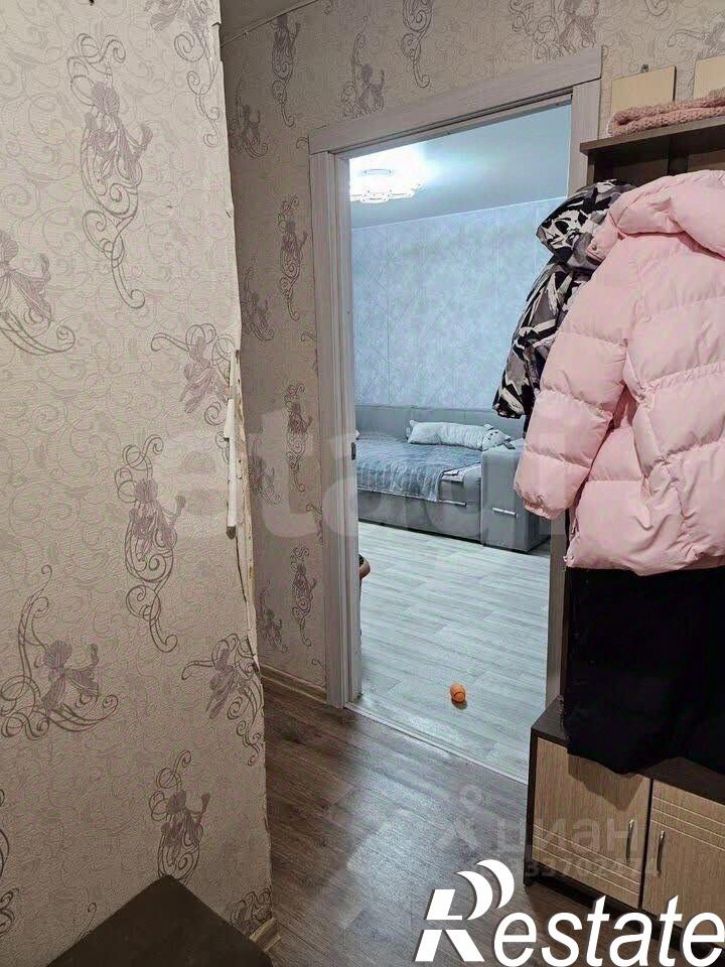1-комн квартира улица Луначарского, 4,  д. 4