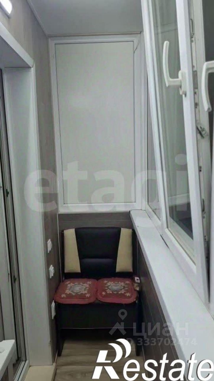 1-комн квартира улица Луначарского, 4,  д. 4