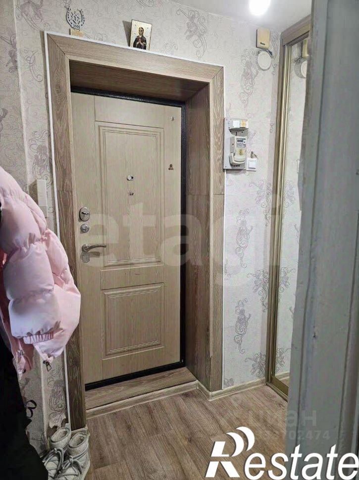 1-комн квартира улица Луначарского, 4,  д. 4
