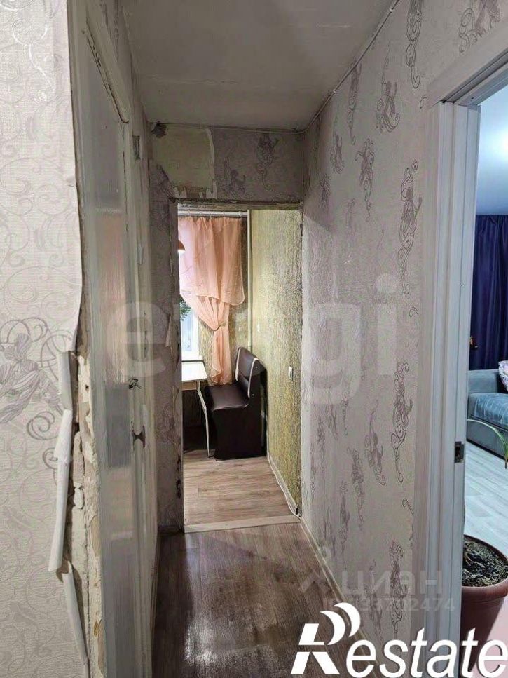 1-комн квартира улица Луначарского, 4,  д. 4