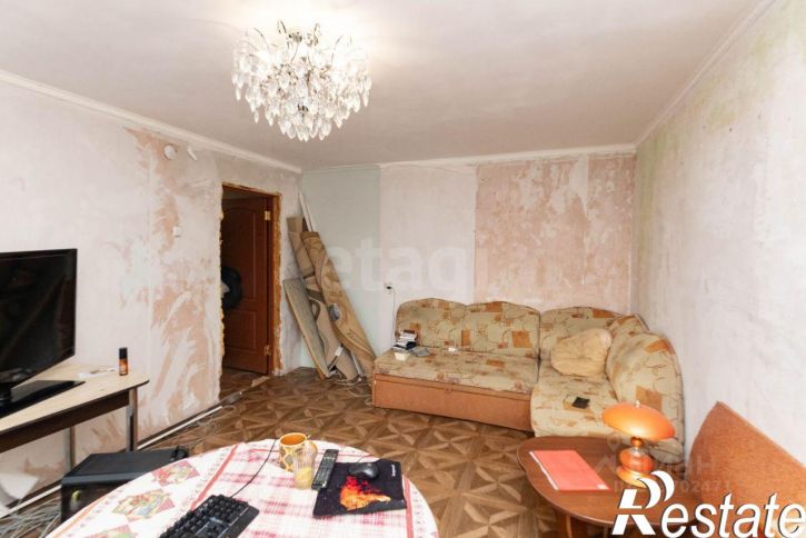 2-комн квартира городской округ Курган