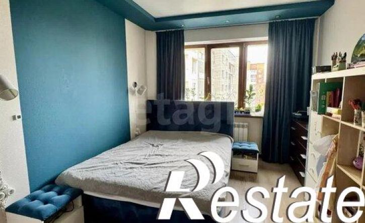 2-комн квартира улица Рихарда Зорге, 20,  д. 20