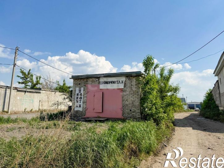 Гараж/парковка улица Бурова-Петрова, 96Г,  д. 96Г