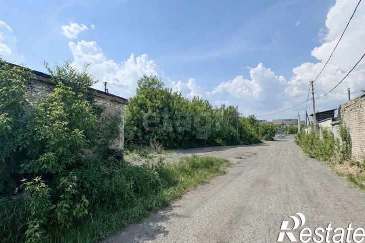 Гараж/парковка улица Бурова-Петрова, 96Г,  д. 96Г