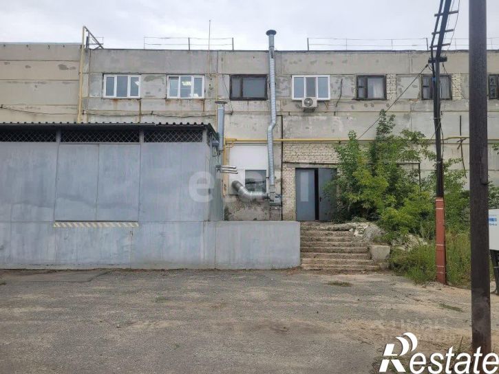 Склад Промышленная улица, 33,  д. 33