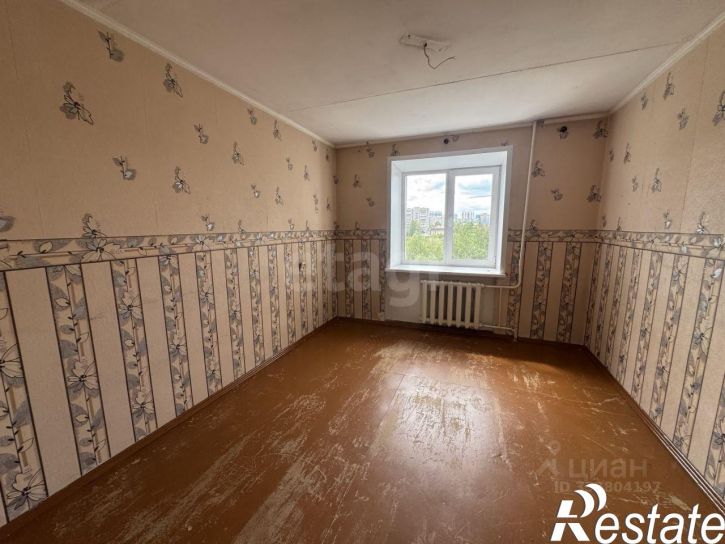 3-комн квартира городской округ Курган