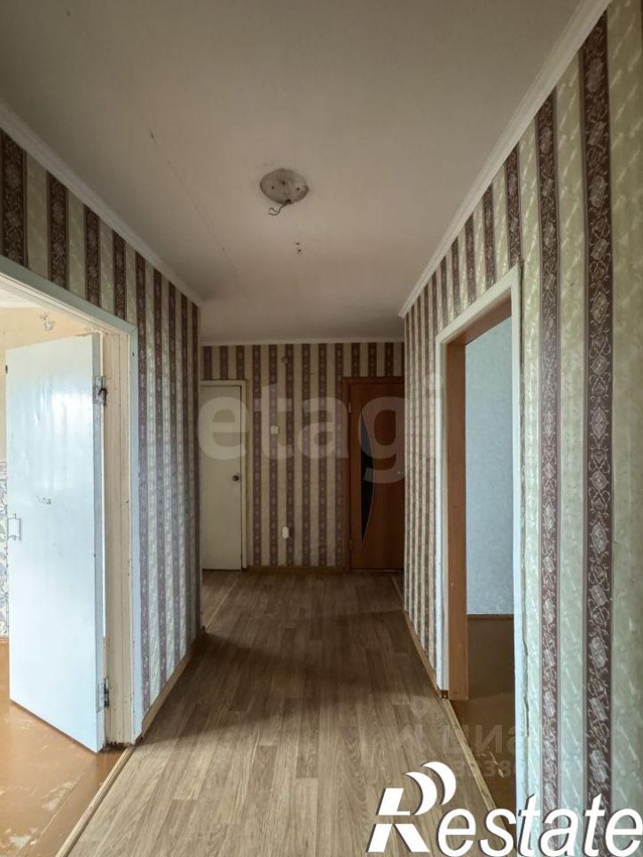 3-комн квартира городской округ Курган