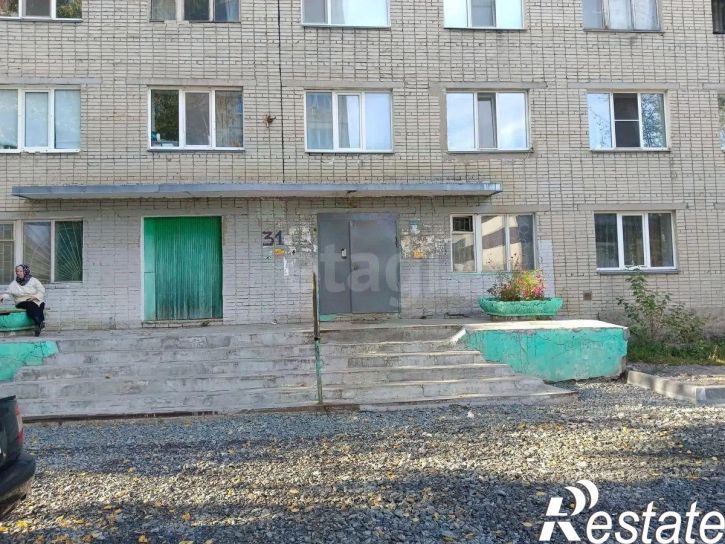 2-комн квартира улица Дзержинского, 31,  д. 31