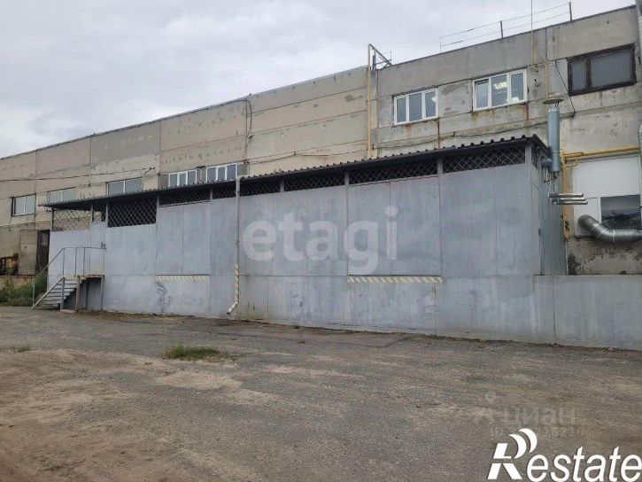 Склад Промышленная улица, 33,  д. 33