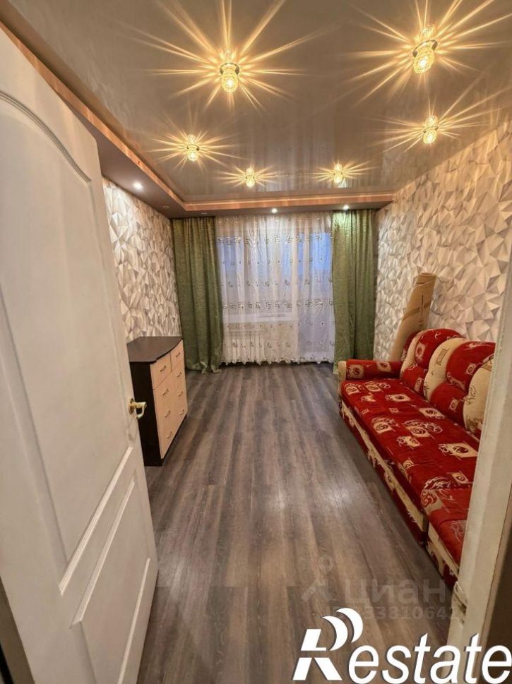 2-комн квартира улица Карбышева, 5,  д. 5