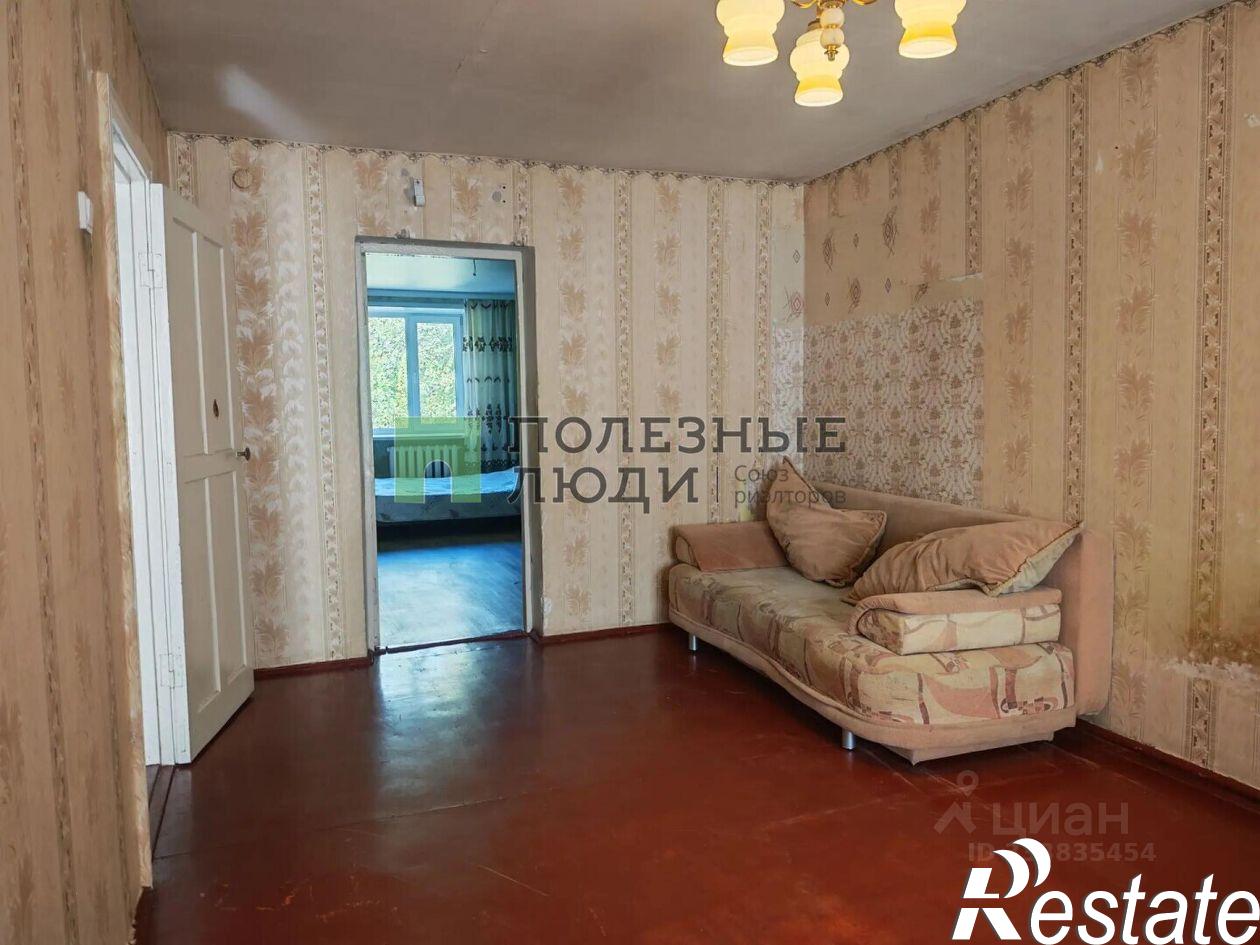 Купить квартиру за 2 950 000 рублей на улица Гагарина, 62