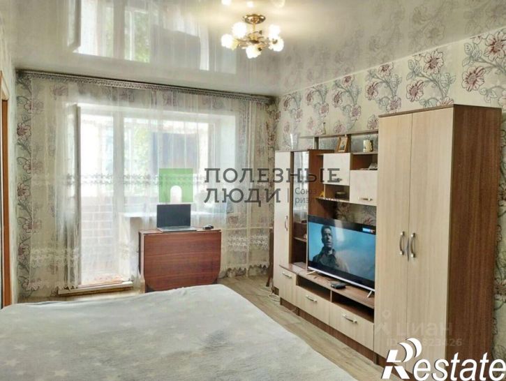2-комн квартира улица Карбышева, 58,  д. 58
