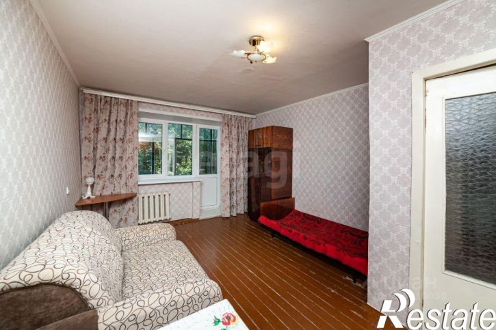 1-комн квартира улица 9 Января, 5,  д. 5