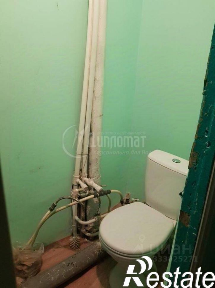 Комната Половинская улица, 8Б,  д. 8Б