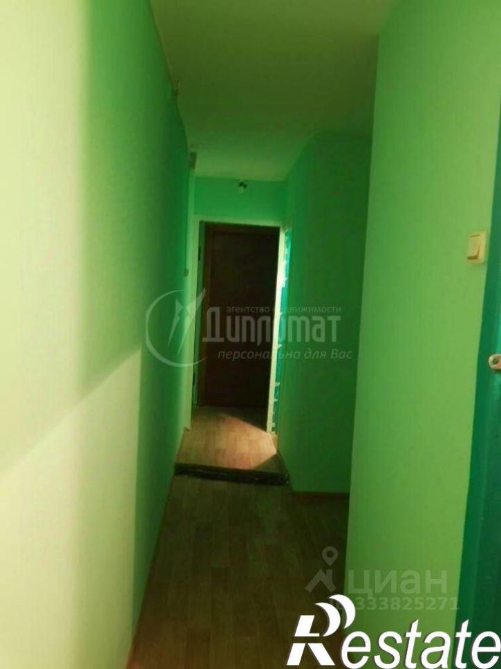 Комната Половинская улица, 8Б,  д. 8Б