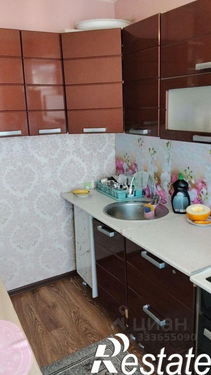 3-комн квартира Курган г., Заозерный, 5-й мкр., д.16
