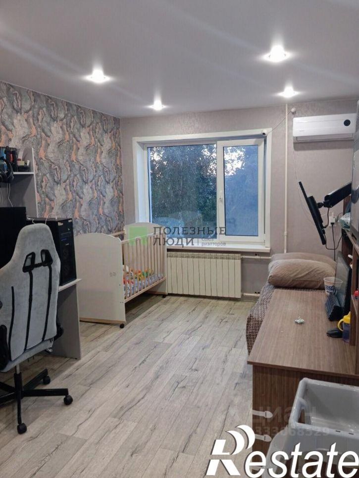 1-комн квартира Курган г., Заозерный, 1-й мкр., д.13