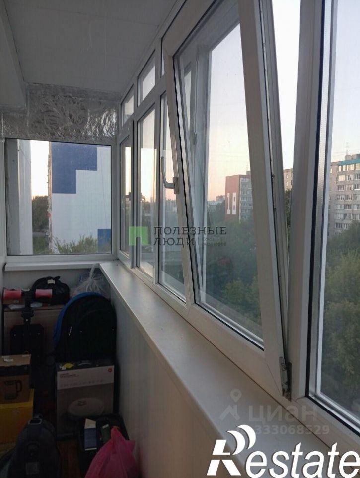 1-комн квартира Курган г., Заозерный, 1-й мкр., д.13