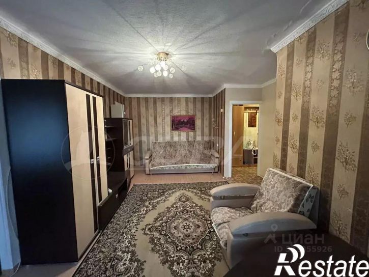 2-комн квартира улица Красина, 23,  д. 23