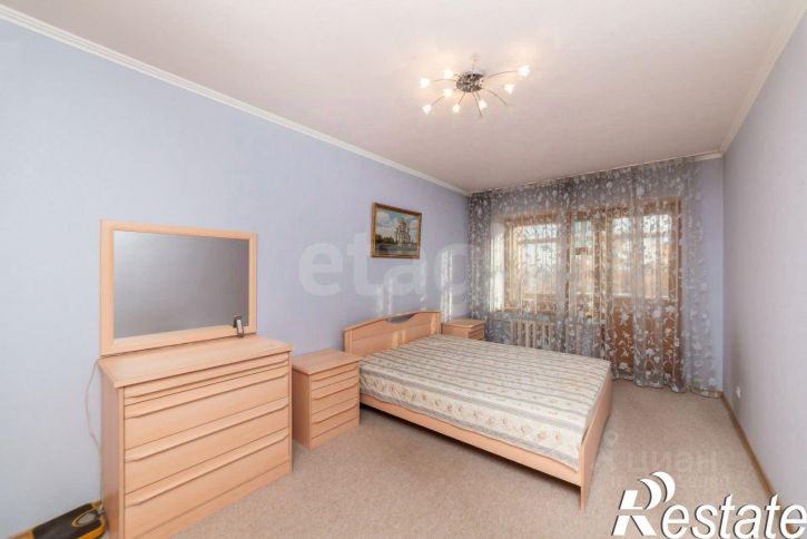 3-комн квартира улица Климова, 52,  д. 52