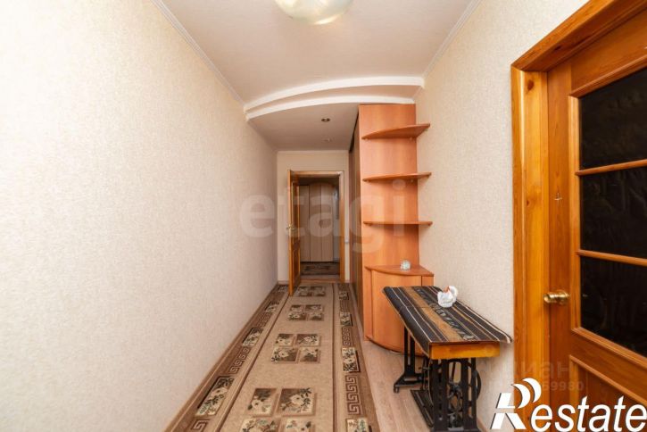 3-комн квартира улица Климова, 52,  д. 52