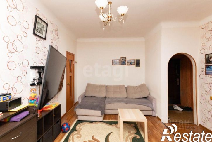 2-комн квартира Станционная улица, 22,  д. 22
