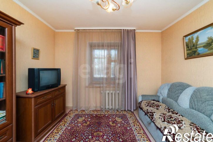 3-комн квартира улица Климова, 52,  д. 52