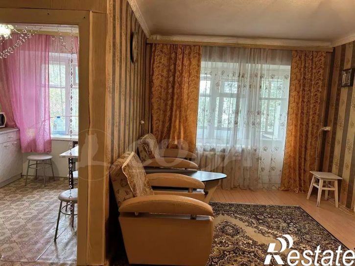 2-комн квартира улица Красина, 23,  д. 23