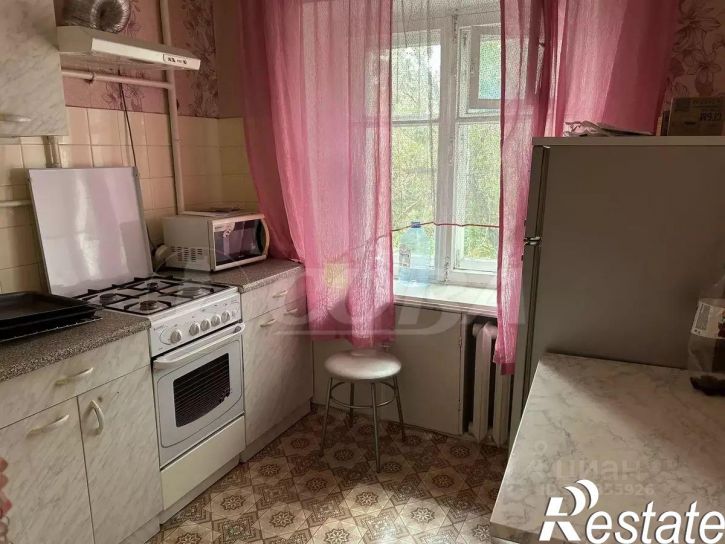 2-комн квартира улица Красина, 23,  д. 23