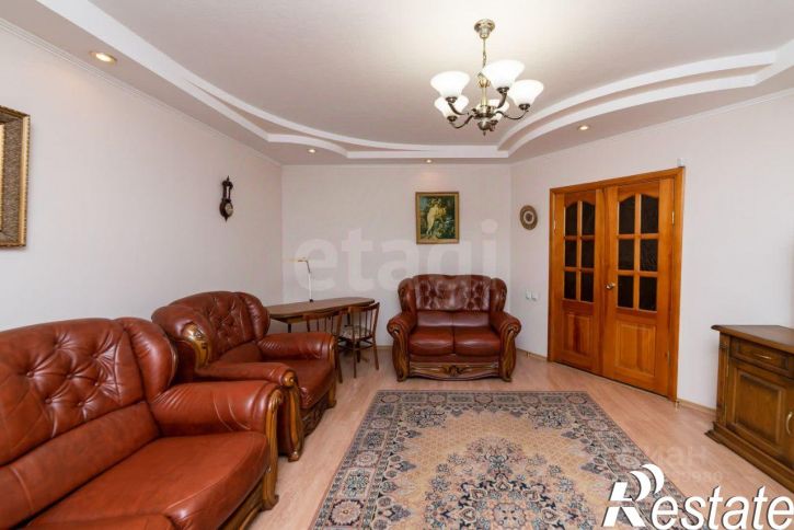 3-комн квартира улица Климова, 52,  д. 52