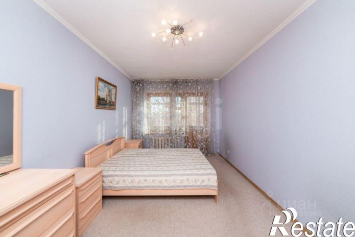 3-комн квартира улица Климова, 52,  д. 52