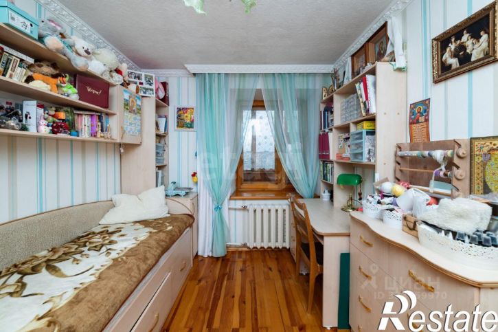 4-комн квартира Солнечный бульвар, 14,  д. 14