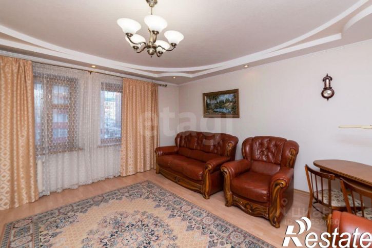 3-комн квартира улица Климова, 52,  д. 52