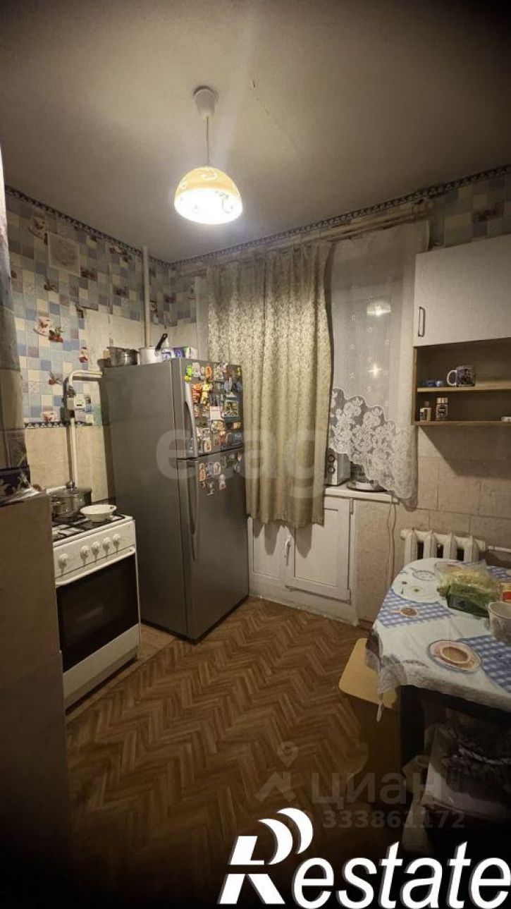 3-комн квартира улица Карла Маркса, 117,  д. 117