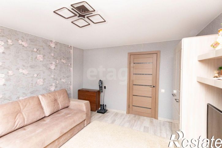 2-комн квартира улица Дзержинского, 37,  д. 37