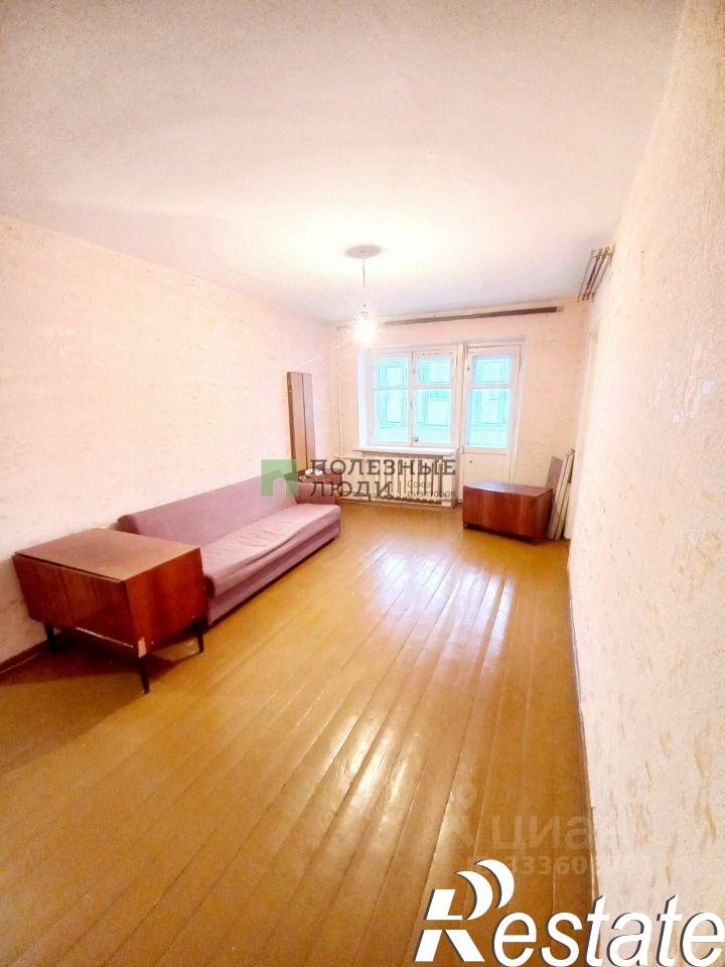 3-комн квартира улица Кремлёва, 6А,  д. 6А
