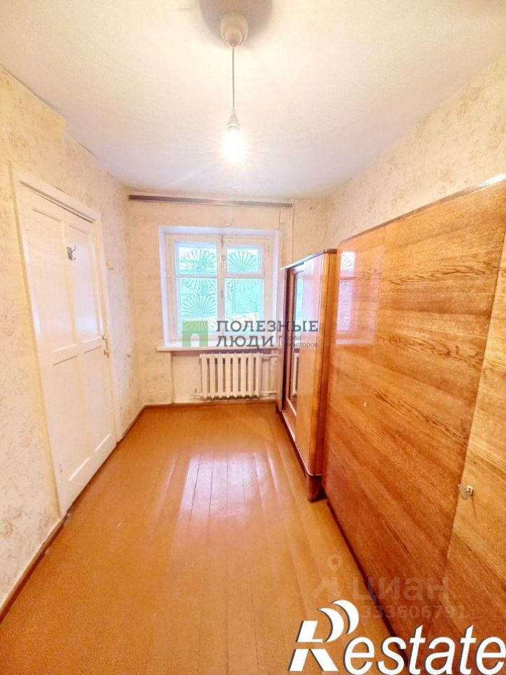 3-комн квартира улица Кремлёва, 6А,  д. 6А