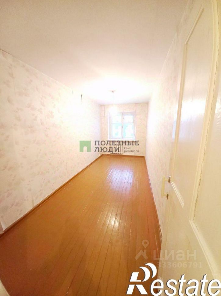 3-комн квартира улица Кремлёва, 6А,  д. 6А
