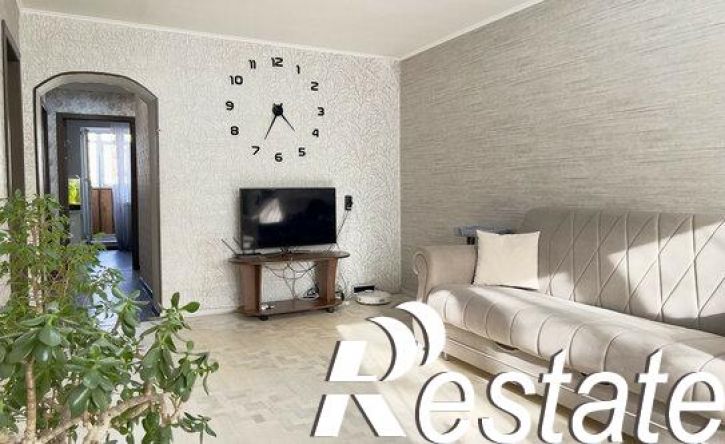 4-комн квартира Пролетарская улица, 40,  д. 40