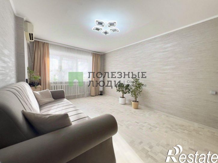 4-комн квартира Пролетарская улица, 40,  д. 40