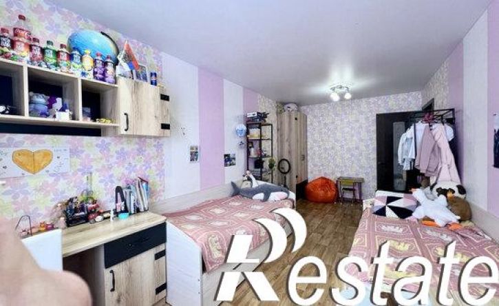 4-комн квартира Пролетарская улица, 40,  д. 40