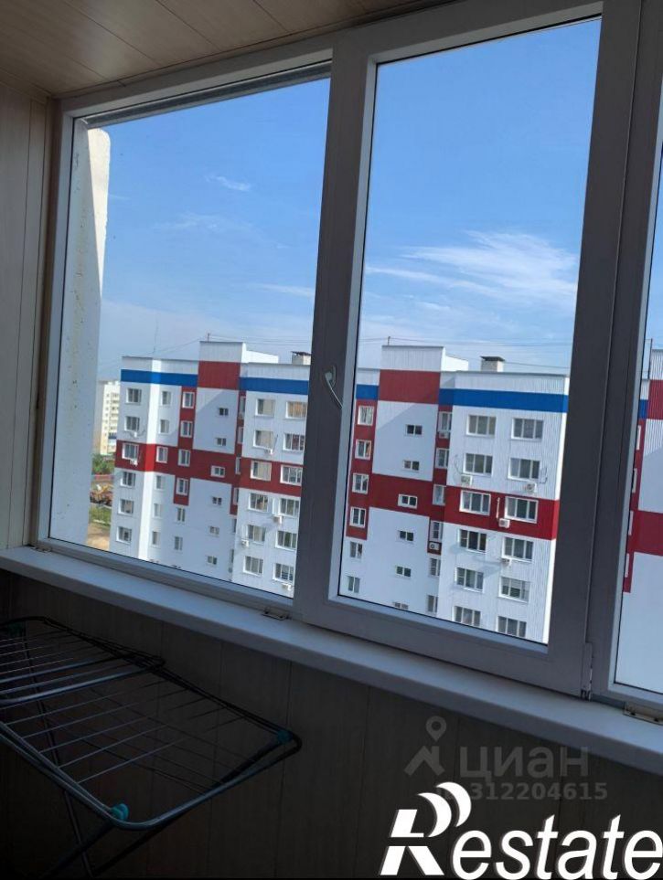1-комн квартира жилой район Заозёрный, 5-й микрорайон, 18