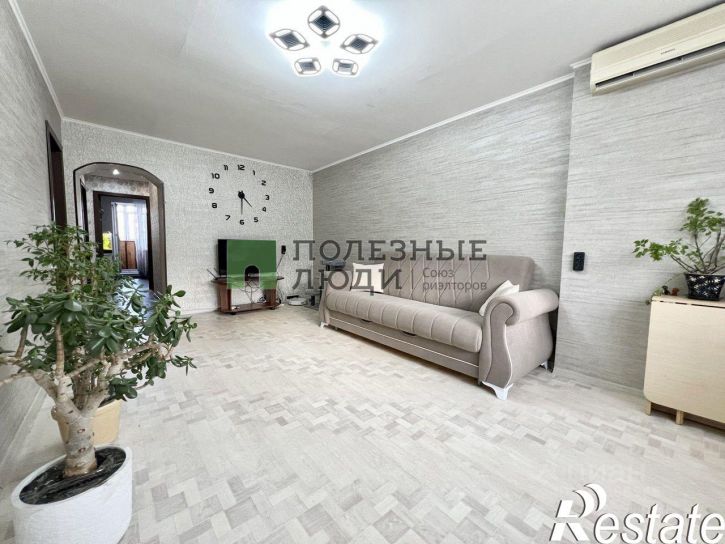 4-комн квартира Пролетарская улица, 40,  д. 40