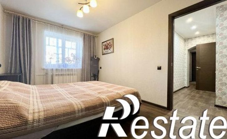 4-комн квартира Пролетарская улица, 40,  д. 40