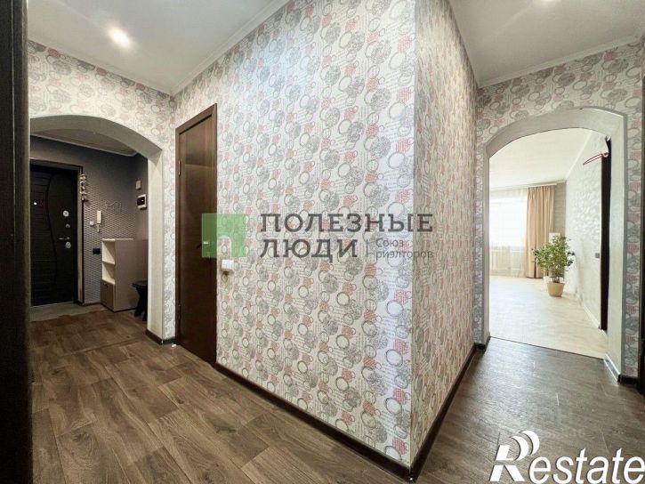 4-комн квартира Пролетарская улица, 40,  д. 40