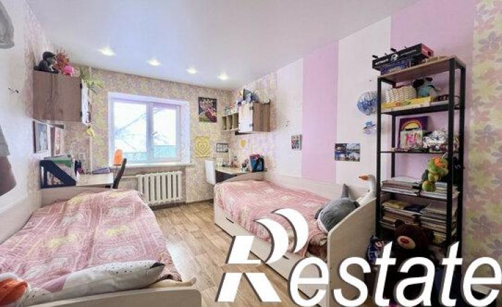 4-комн квартира Пролетарская улица, 40,  д. 40