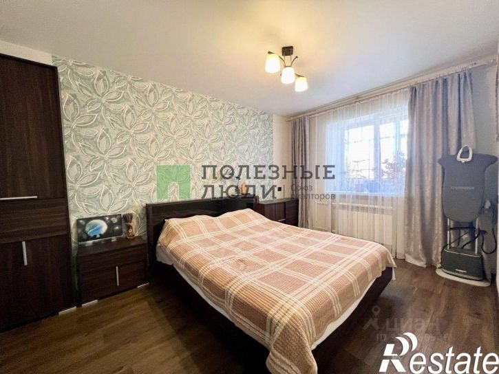 4-комн квартира Пролетарская улица, 40,  д. 40
